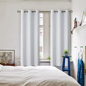 Black-Out Window Curtains (2 sets of 2 panels)